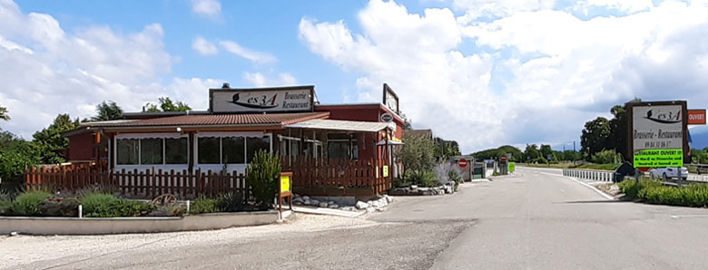 restaurant a st marcellin isere