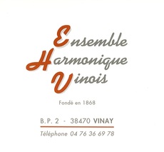 Ensemble Harmonique Vinois